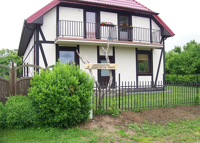Agroturystyka W Jabloniowym Sadzie