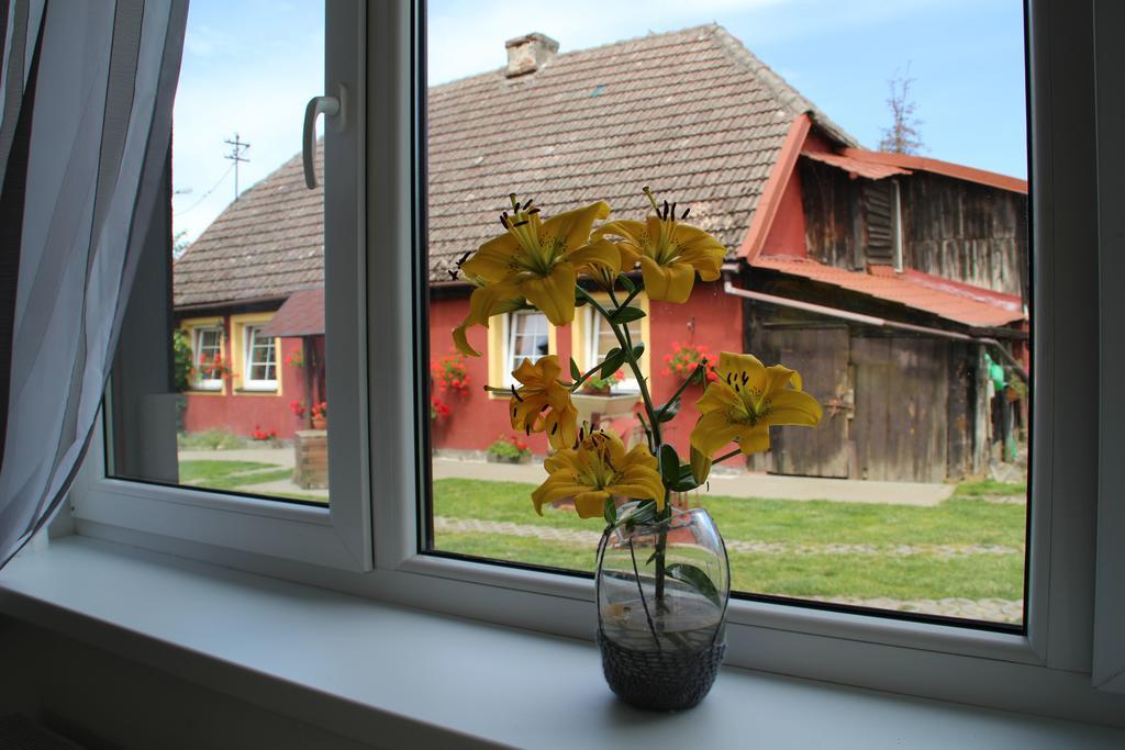 Farm stay W Jabloniowym Sadzie