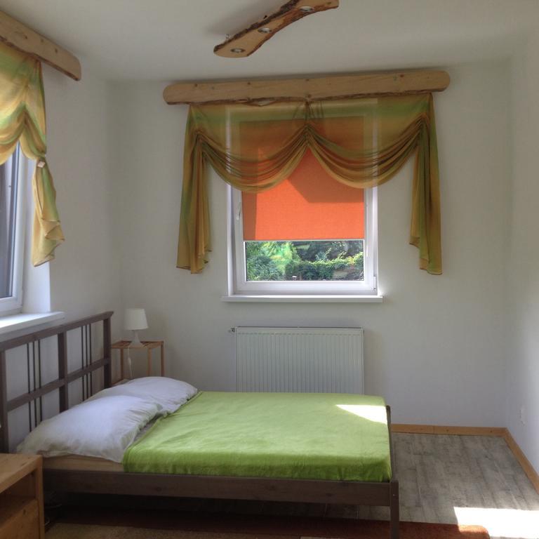 Farm stay W Jabloniowym Sadzie *