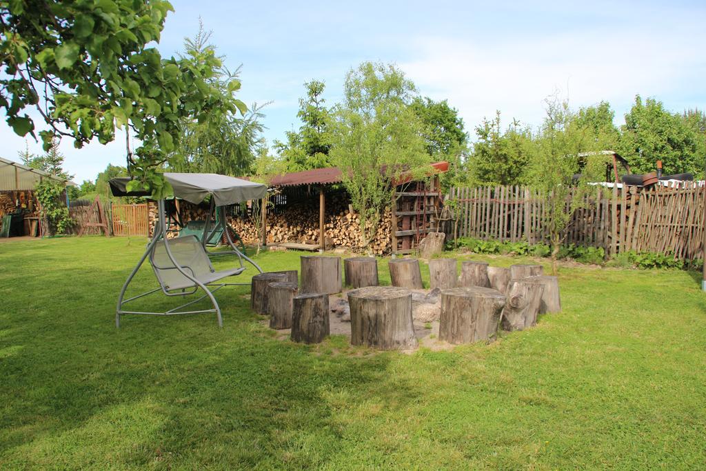 Farm stay W Jabloniowym Sadzie Jezyce
